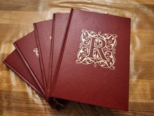 5 volumes Oeuvres complètes