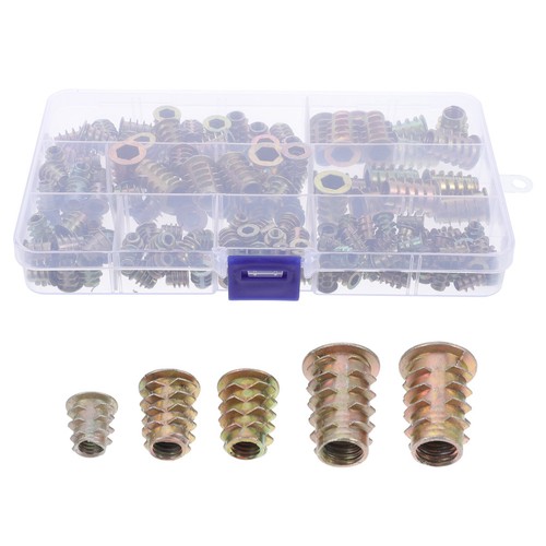 165 pcs bed frame repair - 165,