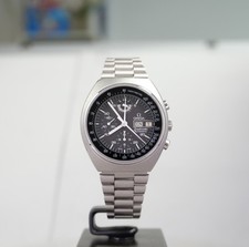 Omega Speedmaster Mark IV Revision