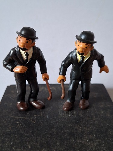 Figurines dupond dupont - et,