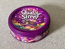 Boîte à confiserie Quality Street