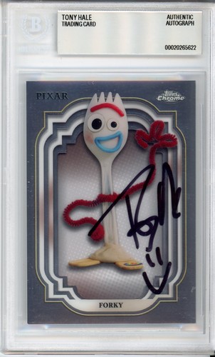 2024 topps chrome - disney, toy