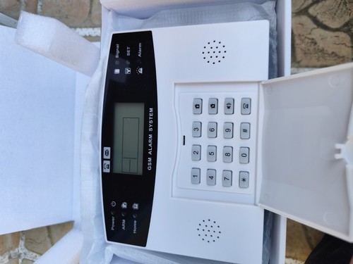 Alarme maison ematronic - alarme,