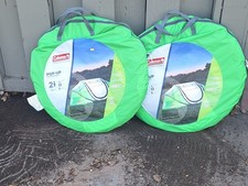 Pair of Coleman 2-Person