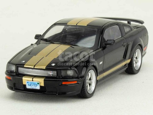 Shelby mustang 2006 - shelby, gt-h