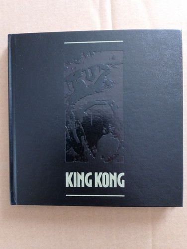 King kong pressbook - kong,