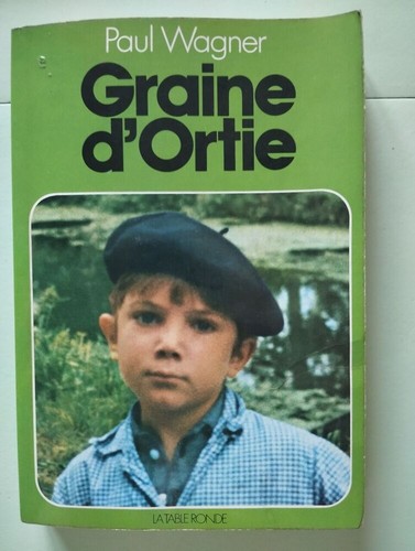 Graine ortie paul - graine, |
