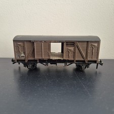 Hornby Meccano HO Wagon Train