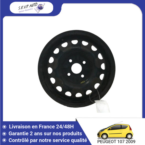 Jante tole peugeot - 🇫🇷,