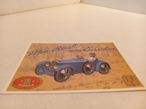 Carte postale eureka la - de,