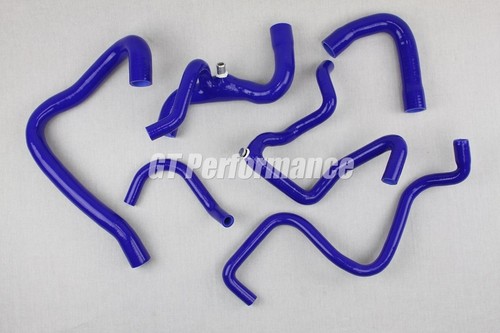Kit durites silicone citroen - silicone,