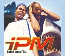 CD Ipm : Un pied dans l'biz -
