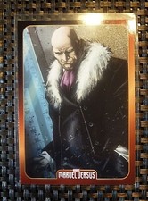 Panini MARVEL VERSUS Card / 2021 / KINGPIN : MINT