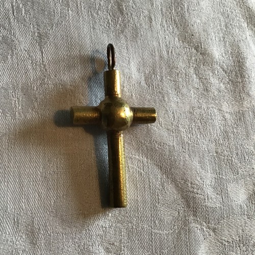 Croix objet poilu - poilu, 14-18