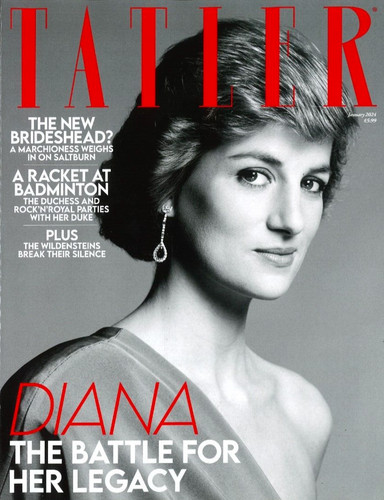 Tatler revue princesse - tatler,