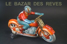 Technofix moto en tôle - moto,