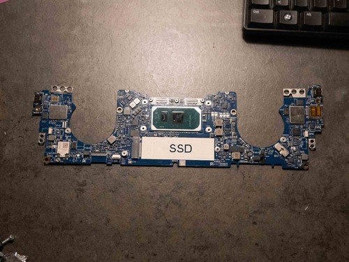 Motherboard for dell xps - motherboard,