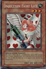 Injection Fairy Lily - Secret