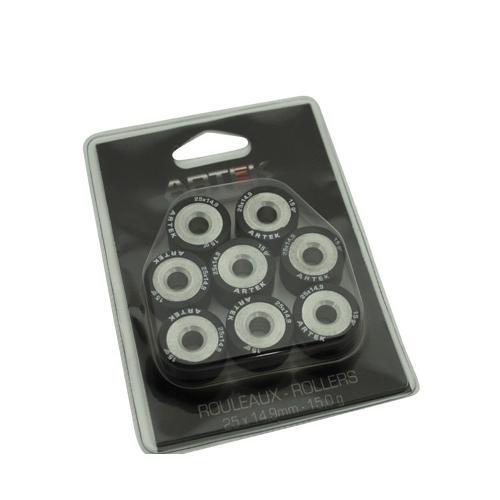 Kit galets 25x14 - kit,