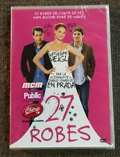 27 robes (avec Katherine Heigl, James Marsden) DVD