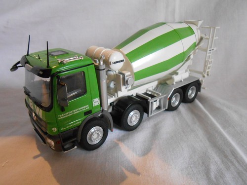 Nzg mercdes actros - nzg,