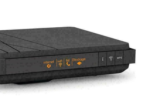 Livebox orange router - 4,
