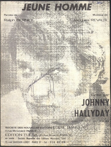 Johnny hallyday rare - ,