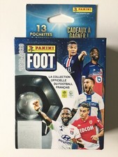 Panini Foot 2019 2020 / 15 Pochette Pack / (19-20) / Camavinga Rookie Sticker ?