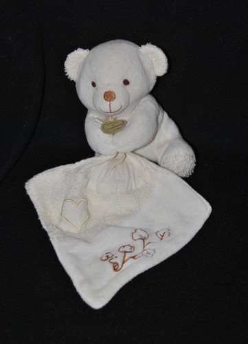 Doudou compagnie bio - doudou,