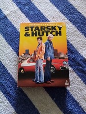 COFFRET DVD SAISON 1 DE STARSKY ET HUTCH EN TRES BON ETAT