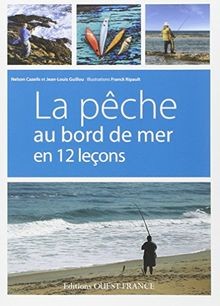 Peche bord mer - au,