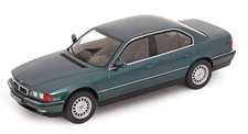 1:18 KK SCALE Bmw 740I E38 1.Series Green Metallic 1994 KKDC180368