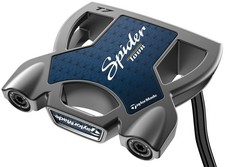Left Handed TaylorMade Spider