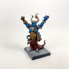 Chaos sorcerer tzeentch - x1,