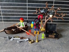 Playmobil 3858 Pirates Coffre