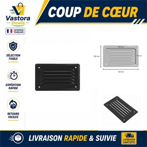 Grille ventilation - grille,