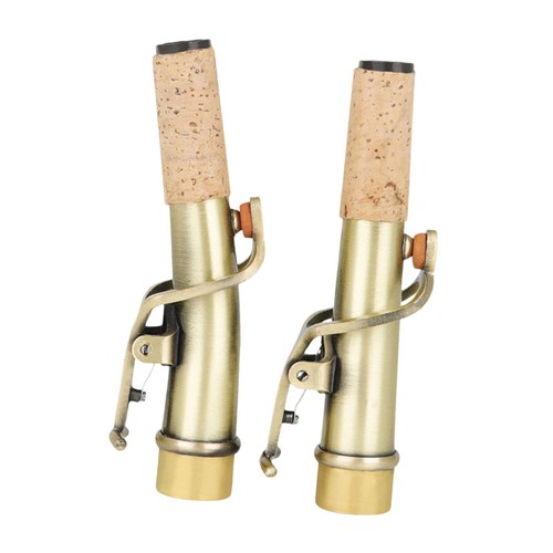 Lot cols de saxophone - lot,