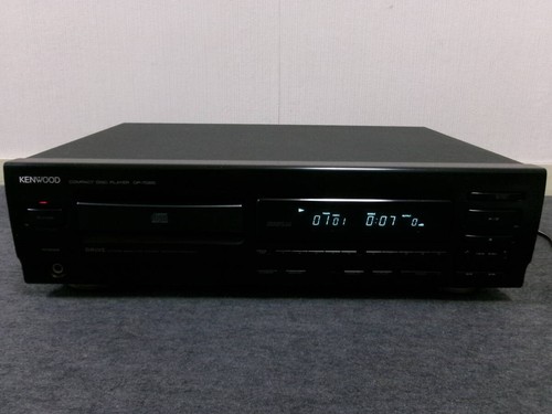 Kenwood 7060 player - dp-7060,