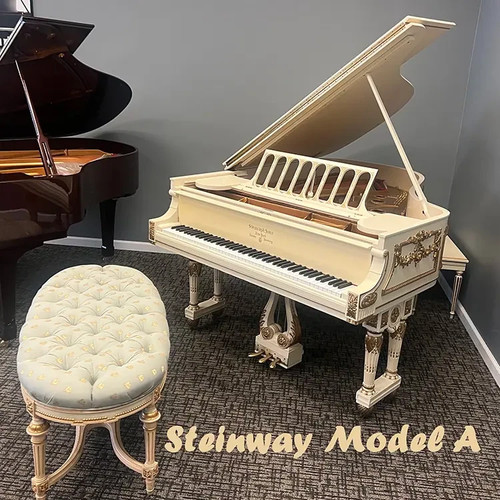 Steinway art case - steinway, a
