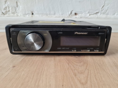 Pioneer deh p7000ub - pioneer, animation