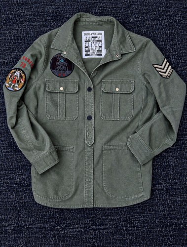 Zadig voltaire veste - zadig,