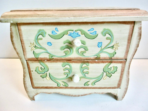 Petite commode poupée - commode,