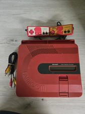 Console Nintendo sharp twin