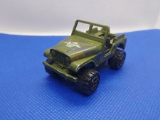 Majorette Jeep CJ N°244-290