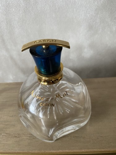Ancien flacon parfum vide - ,
