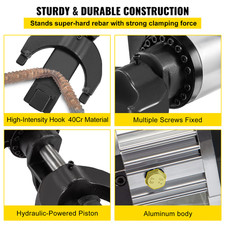 VEVOR Cintreuse De Barres