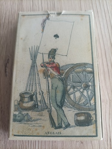 Jeu cartes jouer - 32, a