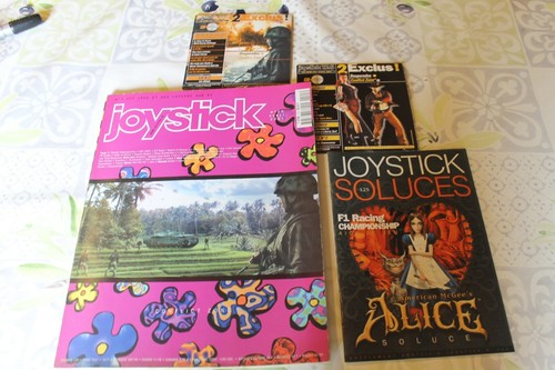 Magazine joystick 125 - joystick,