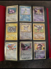 collection carte pokemon