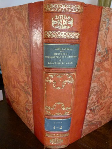 Histoire monumentale - monumentale, et